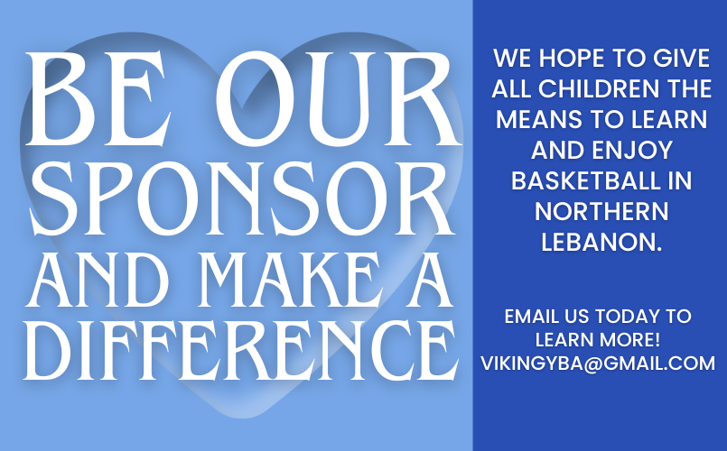 Become a Sponsor