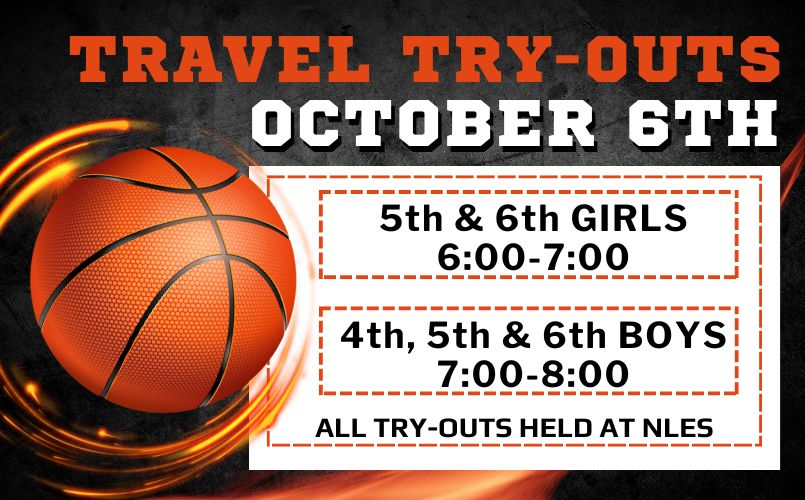 Travel Try Outs