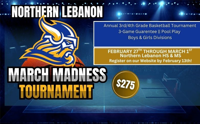 March Madness Tournament 